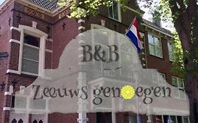 B&B Zeeuws Genoegen