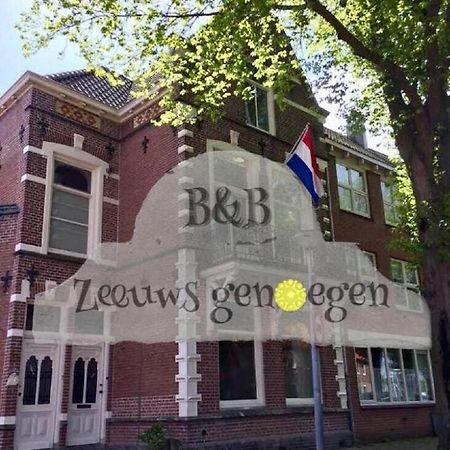 B&B Zeeuws Genoegen Vlissingen Exterior foto