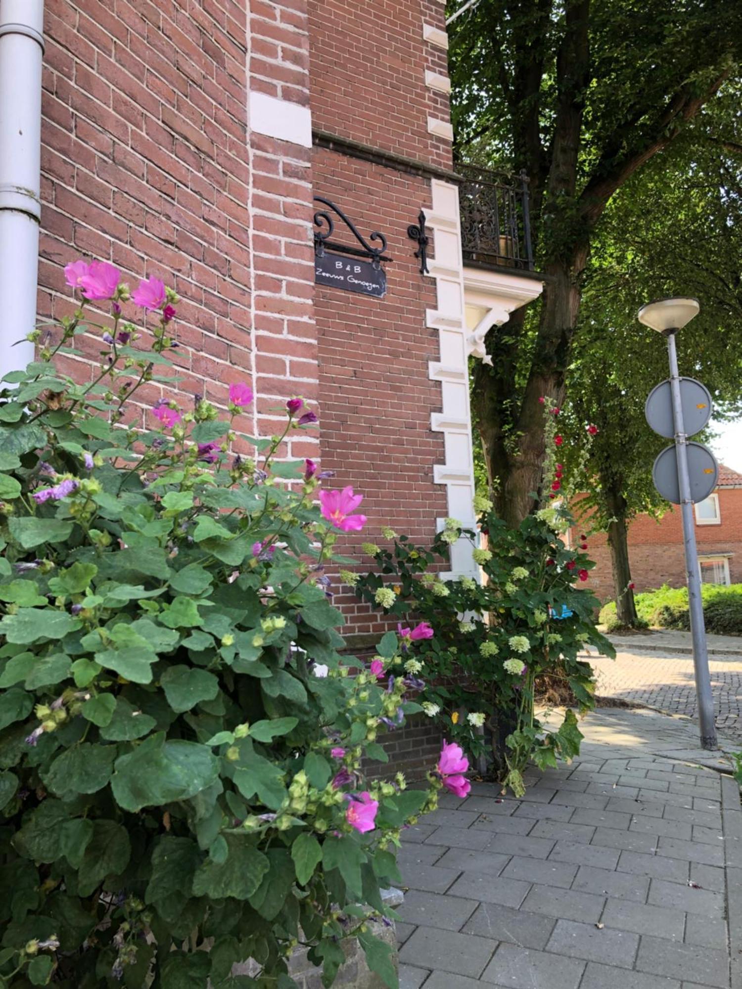 B&B Zeeuws Genoegen Vlissingen Exterior foto